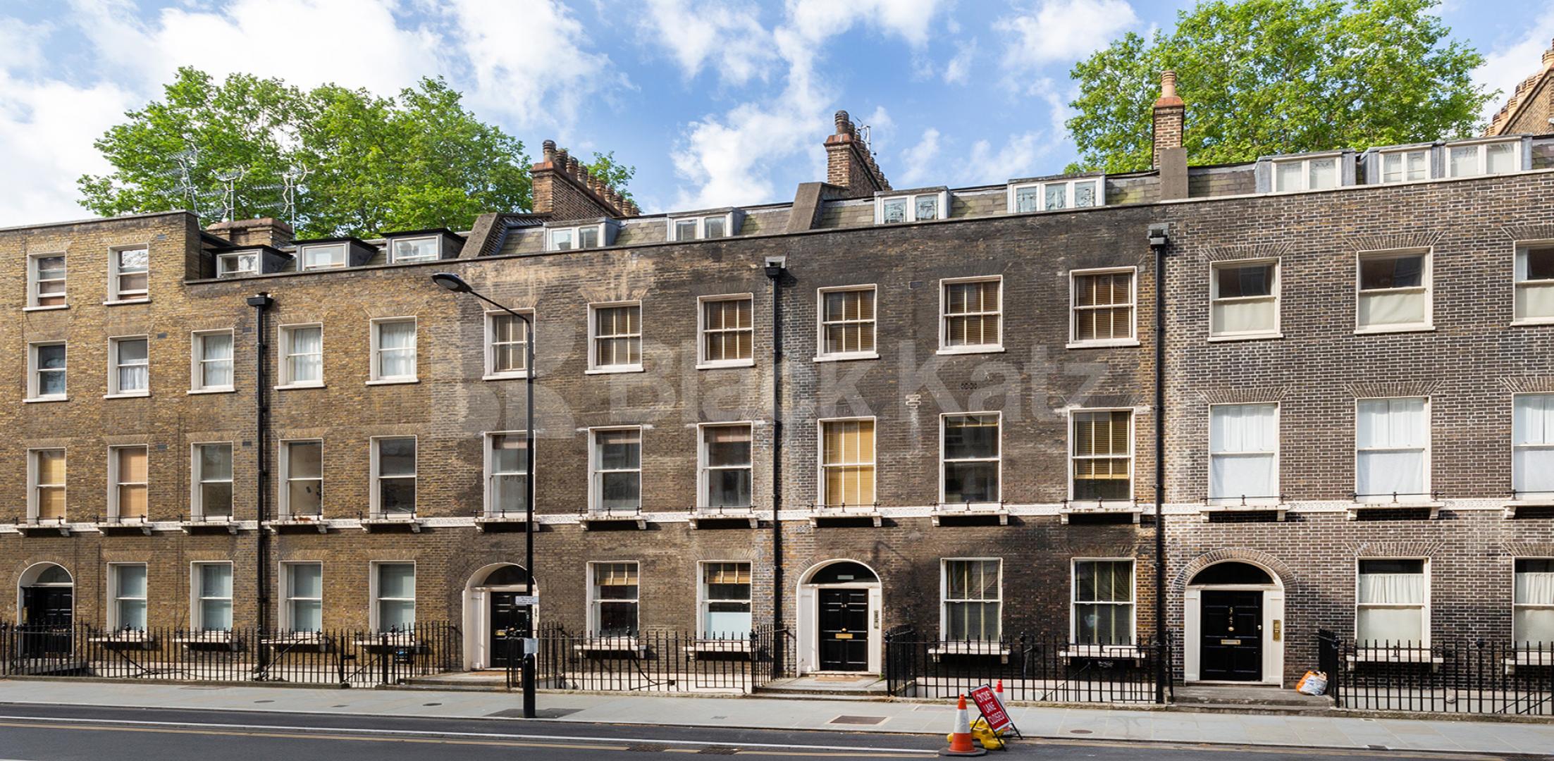 			NEW INSTRUCTION!, 1 Bedroom, 1 bath, 1 reception Flat			 Gower Street, BLOOMSBURY